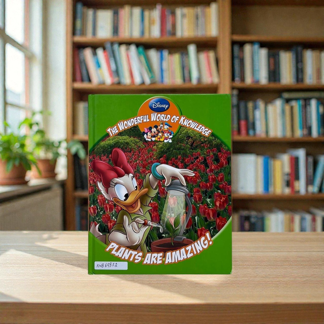 The Wonderful World Of Knowledge_Plants Are Amazing_Disney_KWB69872