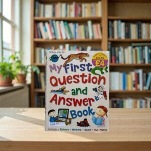 My First Question And Answer Book_Miles Kelly_KWB69877