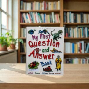 My First Question And Answer Book_Miles Kelly_KWB69878