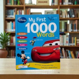 My First 1000 Words_Disney_KWB69881