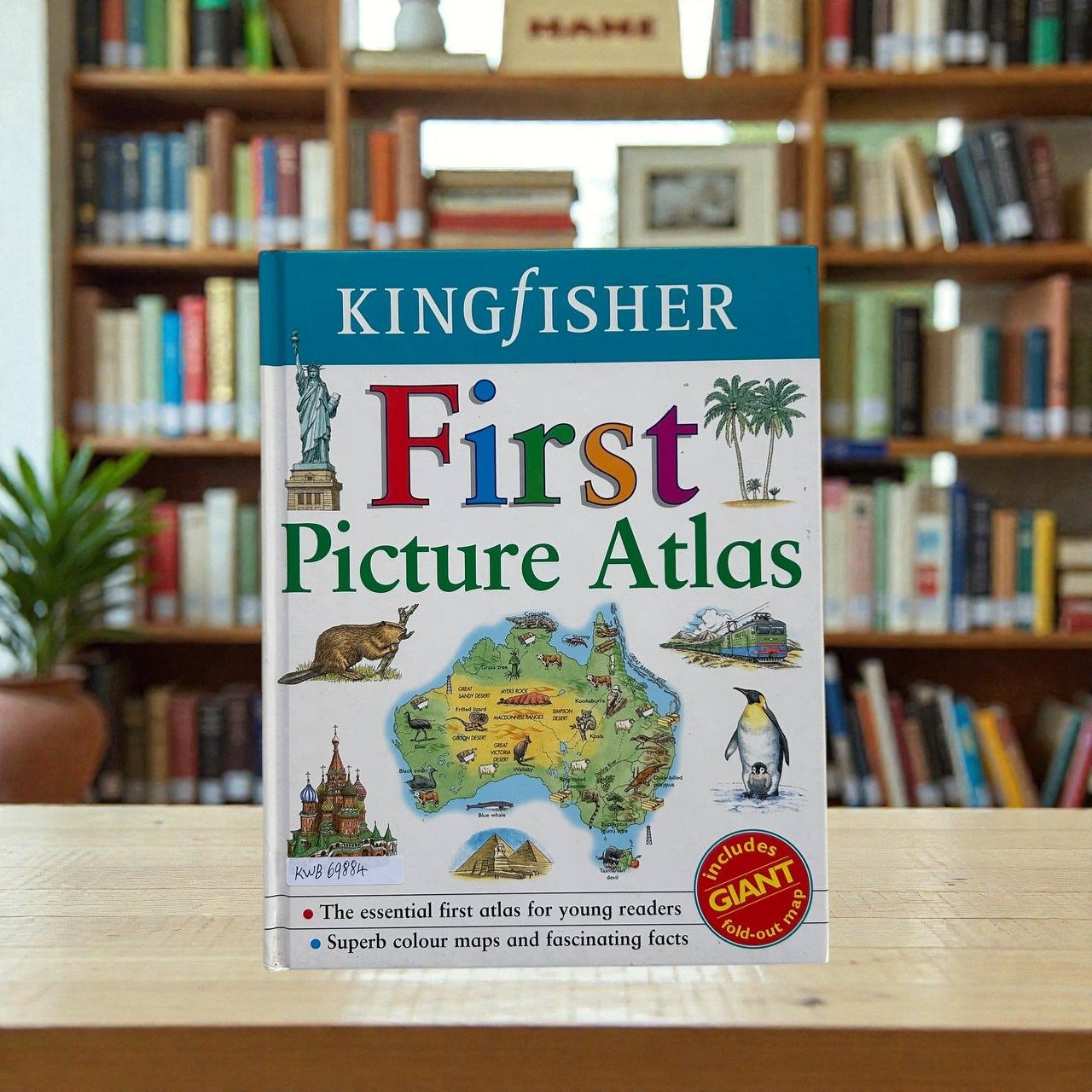 First Picture Atlas_Kingfisher_KWB69884