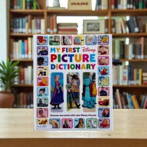 My First Picture Dictionary_Disney_KWB69885