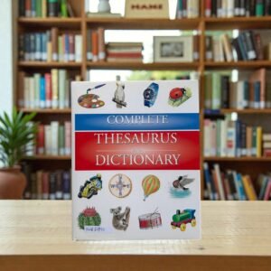 Complete Thesaurus And Dictionary_Chancellor Press_KWB69890