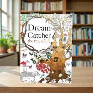 Dream Catcher The Tree Of Life_Christina Rose_KWB69906