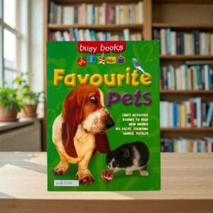 Favourite Pets_Gabby Goldsack_KWB69966