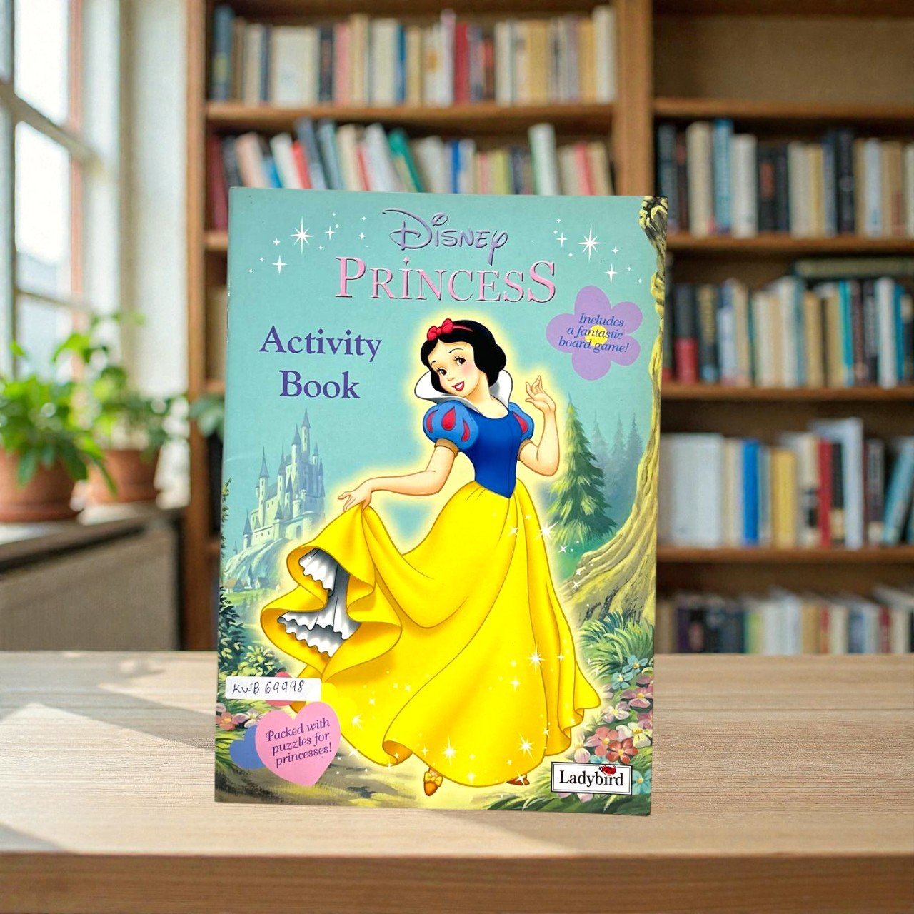 Disney Princess_Ladybird_KWB69998