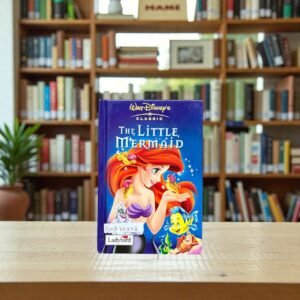 Pocket Friendly_The Little Mermaid_Disney_Ladybird_KWB70446