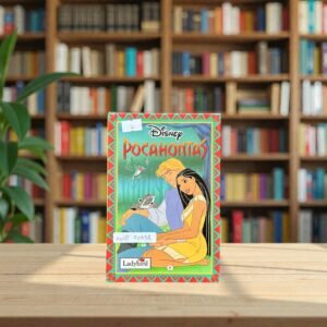 Pocket Friendly_Pocahontas_Disney_Ladybird_KWB70452