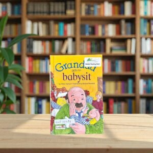 Pocket Friendly_Grandad Gets To Babysit_Ladybird_KWB70456