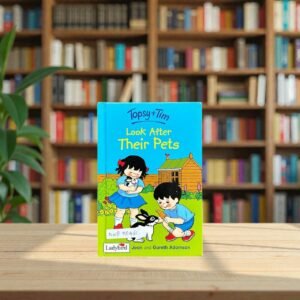 Pocket Friendly_Look After Their Pets_Topsy+Tim_Ladybird_KWB70461