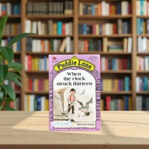 Pocket Friendly_When The Clock Struck Thirteen_Puddle Lane_Used_Ladybird_KWB70462