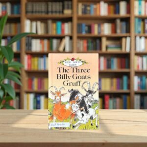 Pocket Friendly_The Three Billy Goats Gruff_Well Loved Tales_Ladybird_KWB70464