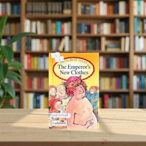 Pocket Friendly_The Emperor's New Clothes_Favourite Tales_Ladybird_KWB70466