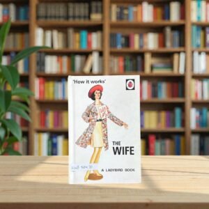 Pocket Friendly_The Wife_Ladybird_KWB70470
