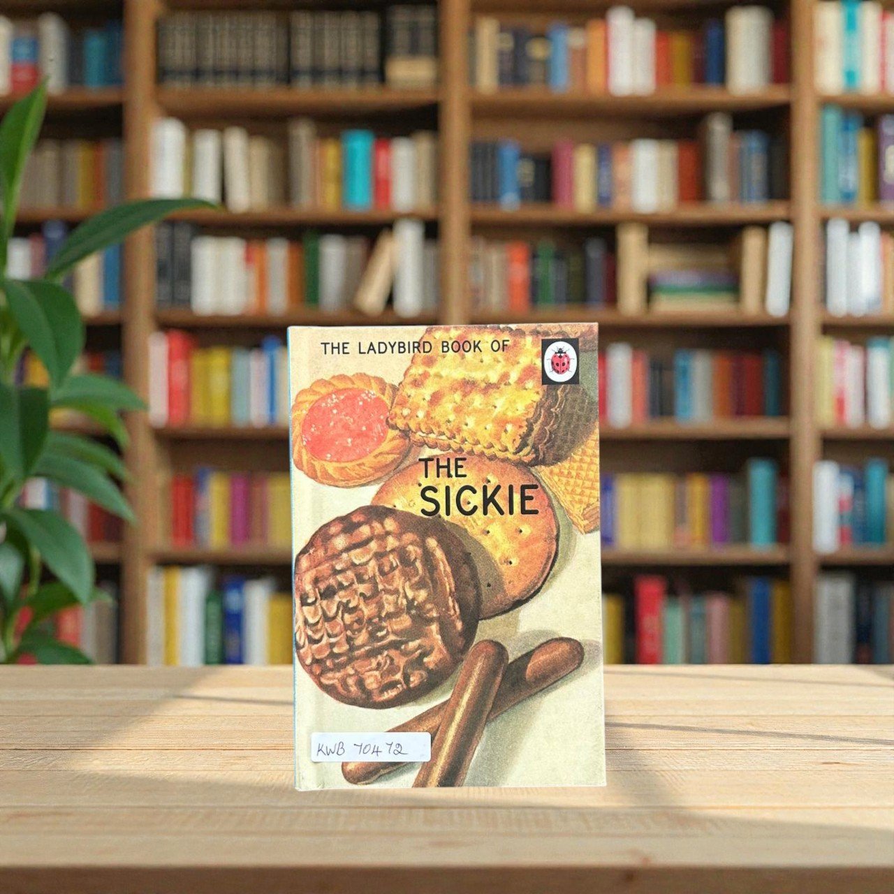 Pocket Friendly_The Sickie_Ladybird_KWB70472