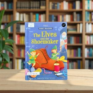 The Elves And The Shoemaker_First Readers_M&S Kids_KWB70476