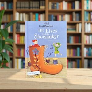 The Elves And The Shoemaker_First Readers_M&S Kids_KWB70477