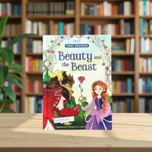 Beauty And The Beast_First Readers_M&S Kids_KWB70478