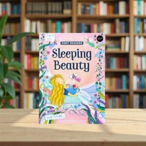 Sleeping Beauty_First Readers_M&S Kids_KWB70482