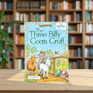 The Three Billy Goats Gruff_My Favourite Stories_M&S Kids_KWB70485