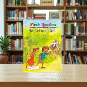 Hansel And Gretel_First Readers_M&S Kids_KWB70488