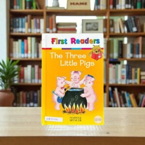 The Three Little Pigs_First Readers_M&S Kids_KWB70494