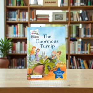 The Enormous Turnip_First Readers_M&S Kids_KWB70498