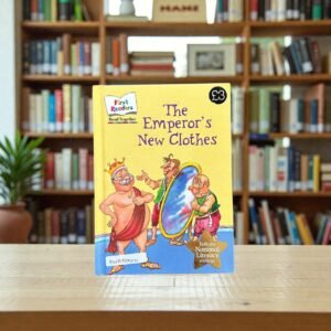 The Emperor's New Clothes_First Readers_M&S Kids_KWB70504