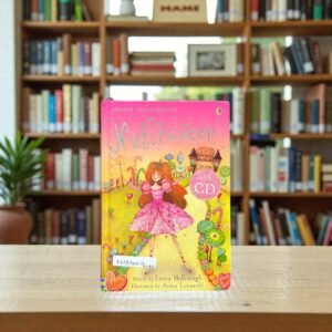 The Nutcracker_Usborne Young Reading_No CD_Used_Emma Helbrough_KWB70517