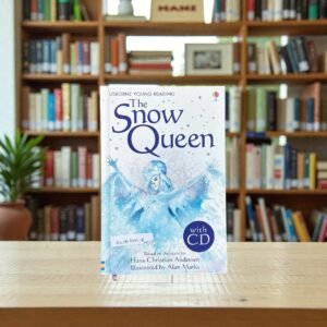 The Snow Queen_Usborne Young Reading_No CD_Alan Marks_KWB70518