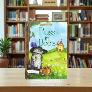 Puss In Boots_My Favourite Stories_M&S Kids_KWB70519