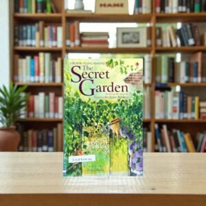The Secret Garden_Usborne Young Reading_Alan Marks_KWB70526