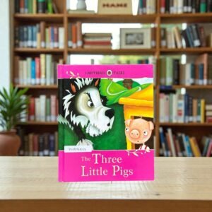 The Three Little Pigs_Ladybirds Tales_Vera Southgate_KWB70533
