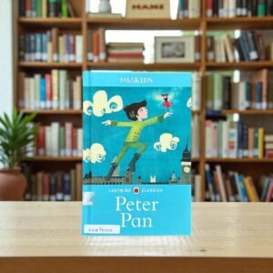 Peter Pan_Ladybird Classics_M&S Kids_KWB70537