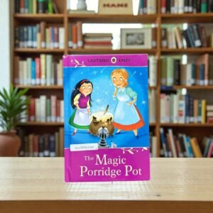 The Magic porridge Pot_Ladybird Tales_Used_Vera Southgate_KWB70539
