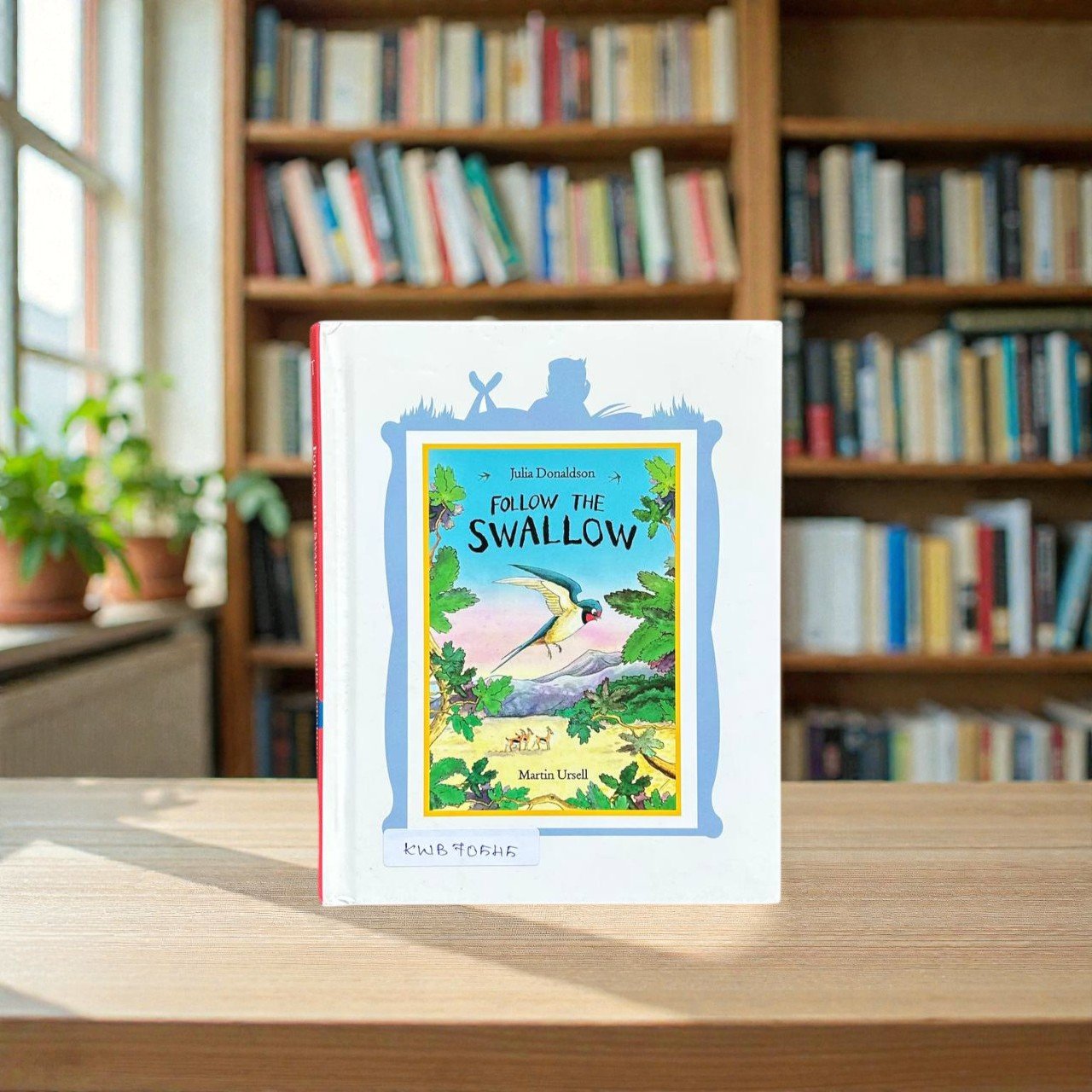 Follow The Swallow_Egmont_Julia Donaldson_KWB70545
