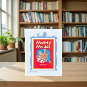 Matty Mouse_Egmont_Jenny Nimmo_KWB70554