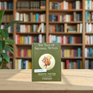 Pocket Friendly_The Tale Of Squirrel Nutkin_Beatrix Potter_KWB70559