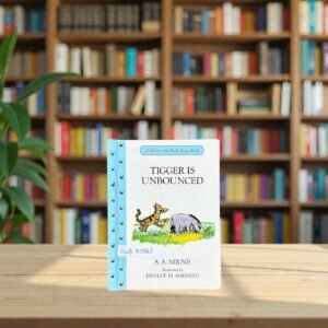 Pocket Friendly_Tigger Is Unbounced_Winnie The Pooh_A.A.Milne_KWB70563