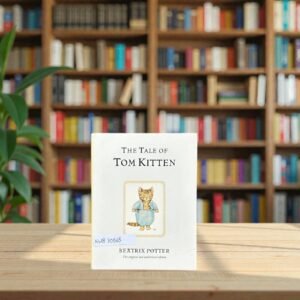 Pocket Friendly_The Tale Of Tom Kitten_Beatrix Potter_KWB70565