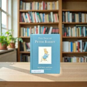 Pocket Friendly_The Tale Of Peter Rabbit_Beatrix Potter_KWB70567