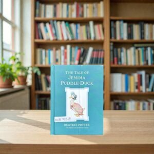 Pocket Friendly_The Tale Of Jemima Puddle Duck_Beatrix Potter_KWB70568