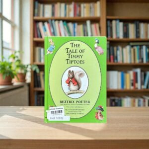 The Tale Of Timmy Tiptoes_Beatrix Potter_KWB70575