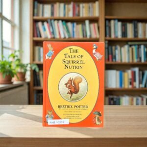 The Tale Of Squirrel Nutkin_Beatrix Potter_KWB70576