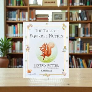 The Tale Of Squirrel Nutkin_Beatrix Potter_KWB70580