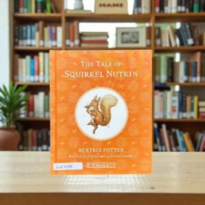 The Tale Of Squirrel Nutkin_Beatrix Potter_KWB70586