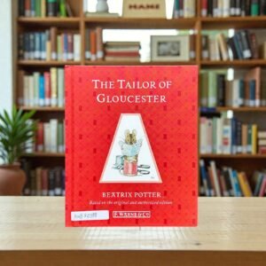 The Tailor Of Gloucester_Beatrix Potter_KWB70588