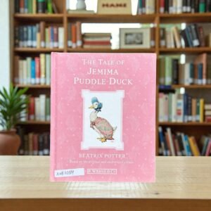 The Tale Of Jemima Puddle Duck_Beatrix Potter_KWB70589