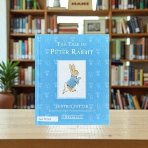 The Tale Of Peter Rabbit_Beatrix Potter_KWB70592