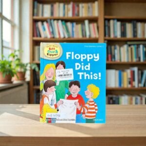 Floppy Did This_Biff And Chip_Oxford_Roderick Hunt_KWB70596